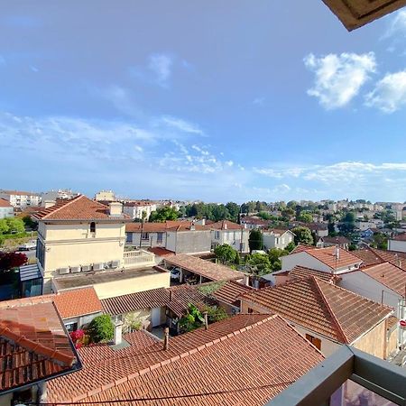Guignon - Apart Sunny Comfort Close To The Port & Station Antibes Kültér fotó