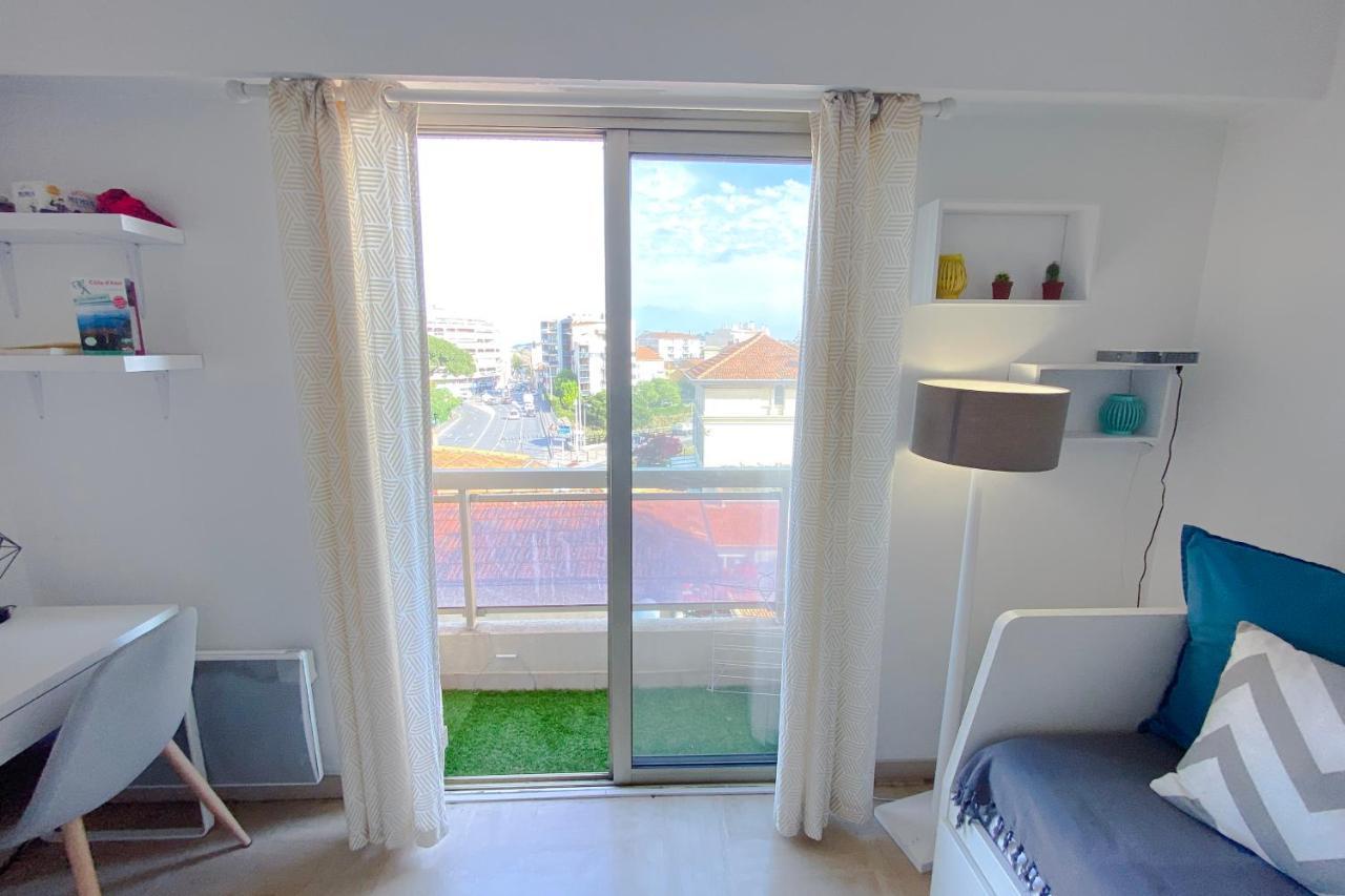 Guignon - Apart Sunny Comfort Close To The Port & Station Antibes Kültér fotó