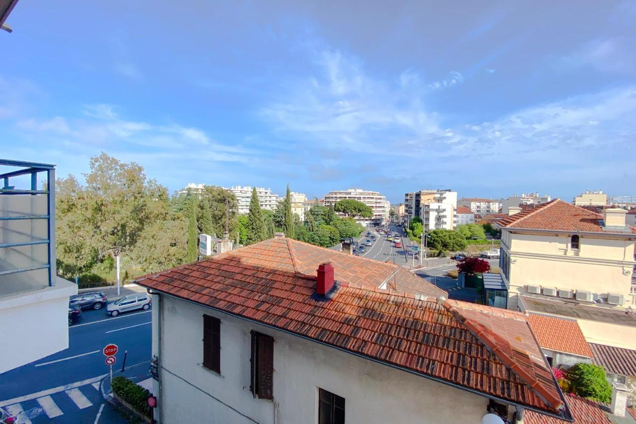 Guignon - Apart Sunny Comfort Close To The Port & Station Antibes Kültér fotó